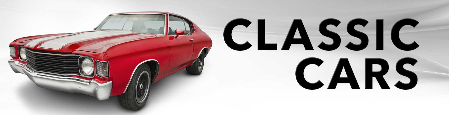 We service classic cars
