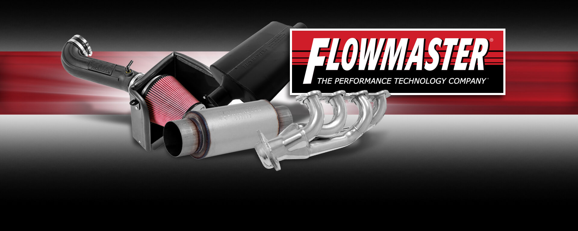 We Install Flowmaster Performance Muffler Exhaust Systems