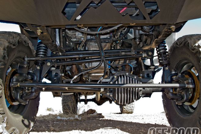 1003or 09 o2009 chevy silverado 2500dynatrac pro series dana 60